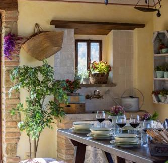 Ossaia Villa | Casa Lamate