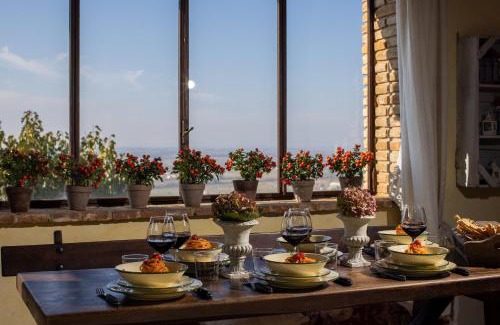 Ossaia Villa | Casa Lamate