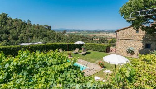 Ossaia Villa | Casa Lamate