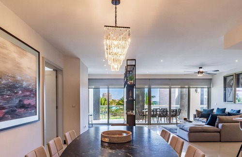 Puerto Juarez Condominio | Casa Lanai 4 Bedroom Condo by Redawning