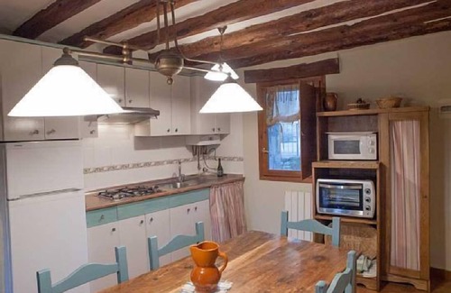 Sarratillo Cabaña | Casa Lanau para 4 personas