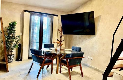 Santeagueda Apartamento | Casa Lanh en ValQuirico