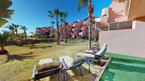 Torre-Pacheco Apartamento | Casa Lara - A Murcia Holiday Rentals Property