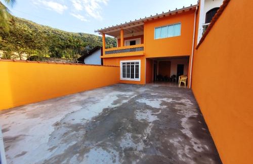 Pereque-Acu Casa | Casa Laranja Perequê Açu - Ubatuba SP