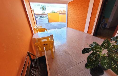 Pereque-Acu Casa | Casa Laranja Perequê Açu - Ubatuba SP