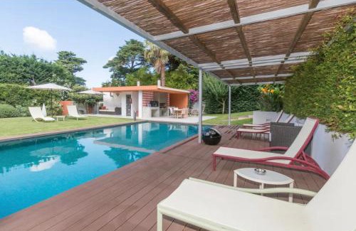 Cobre Villa | Casa Laranja