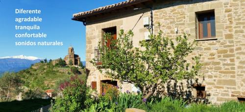 Olson Casa | Casa Larriero de Olsón