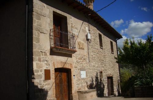 Olson Casa | Casa Larriero de Olsón