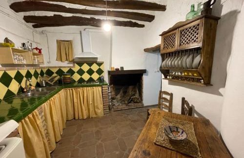 Almegijar Casa | Casa Las Cuadras