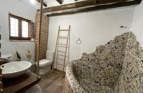 Almegijar Casa | Casa Las Cuadras