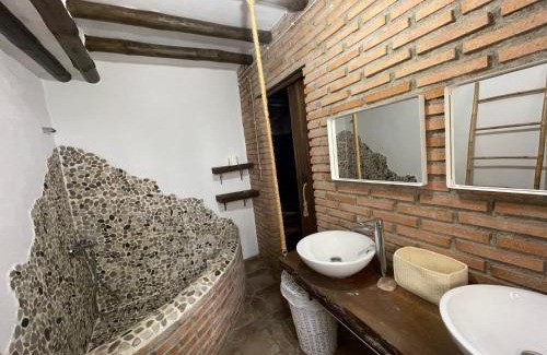 Almegijar Casa | Casa Las Cuadras