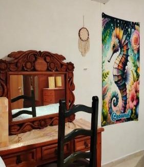 Cozumel Casa | Casa las flores