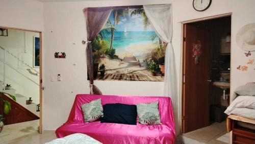 Cozumel Casa | Casa las flores
