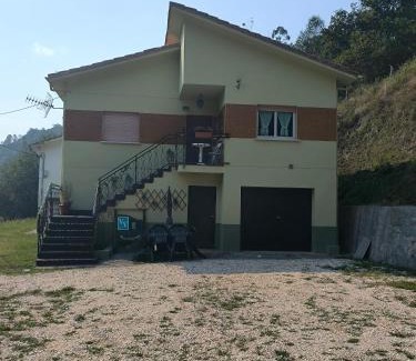 El Escobal Casa | Casa las granxias