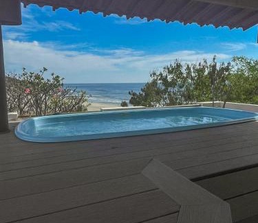 San Miguel del Puerto Casa | Casa las Olas, vista al mar, surf y alberca