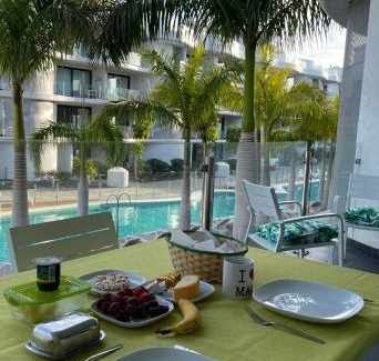 Palm-Mar Apartamento | Casa Las Olas