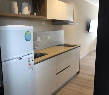 Quequén Apartamento | Casa Las Olas - Frente al Mar!