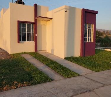 Tecomán Casa | Casa las Palmas