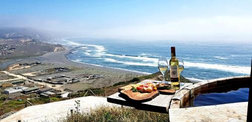 Navidad Apartamento | Casa Las Puyas Top Hill Incredible View + Hot Tub