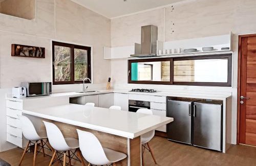 Navidad Apartamento | Casa Las Puyas Top Hill Incredible View + Hot Tub