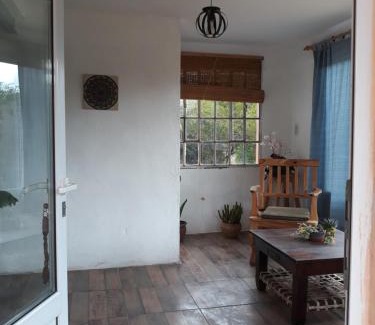 La Cumbre Casa | Casa Las Rosas
