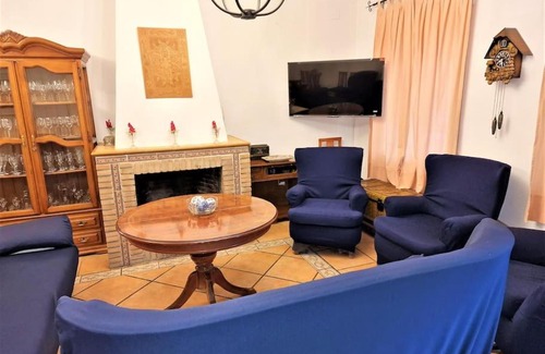 Córdoba Casa | Casa las Rosas de Trassierra