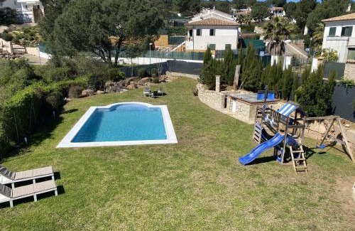 Las Jaras Casa | Casa Las Terrazas del Lago Alojamiento Rural