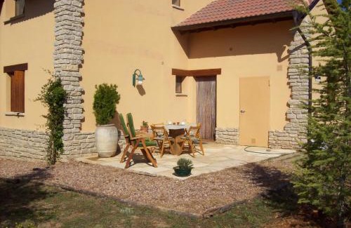 Alcalá de la Selva Casa | Casa Las Tinajas