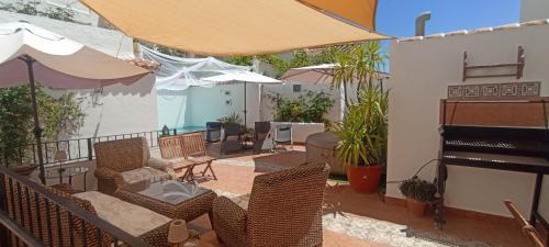 Iznajar Casa | Casa Las Tinajas