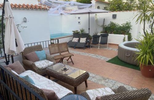 Iznajar Casa | Casa Las Tinajas