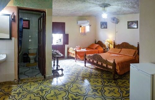 Trinidad Casa | Casa Las Tres Cruces