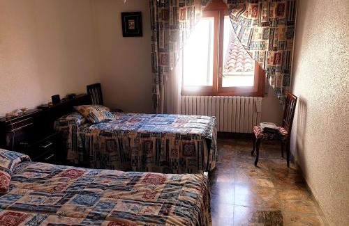 Agreda Casa | Casa Las tres Culturas