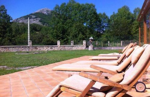 Cervera de Pisuerga Casa | Casa las Vacas