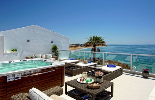 Peneco Beach Casa | Casa Latino - Luxury & Charming Villa Oceanfront
