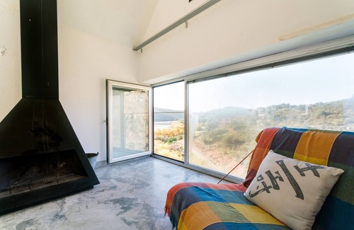 El Granado Cabaña | Casa Letrinas Alta, Puerto de la Laja, bajo Guadiana
