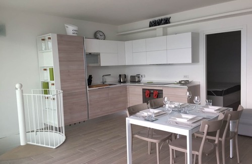 Naggio Apartamento | Casa Laura Apt. 2, Menaggio, Italia