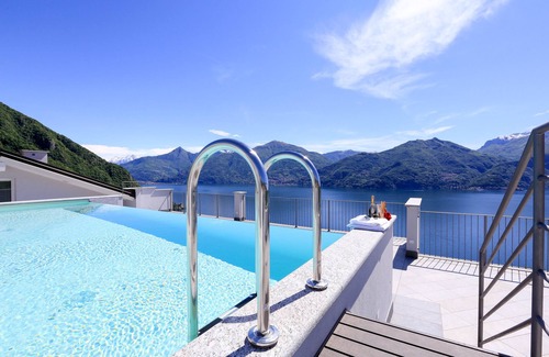 Naggio Apartamento | Casa Laura Apt. 2, Menaggio, Italia