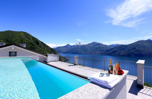 Naggio Apartamento | Casa Laura Apt. 2, Menaggio, Italia