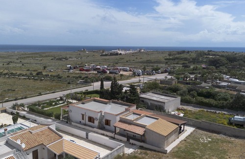 San Vito Lo Capo Casa | Casa Laura