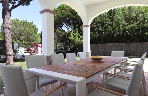 Cabo Roche Casa | Casa Laura-Chalet para familias con piscina