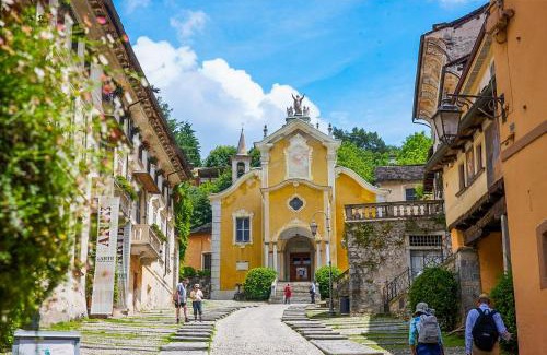 Orta San Giulio Apartamento | Casa Laura
