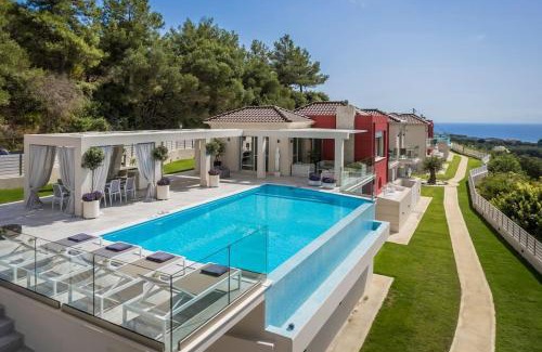 Sarlata Villa | Casa Laura - Sky Lounge Villas