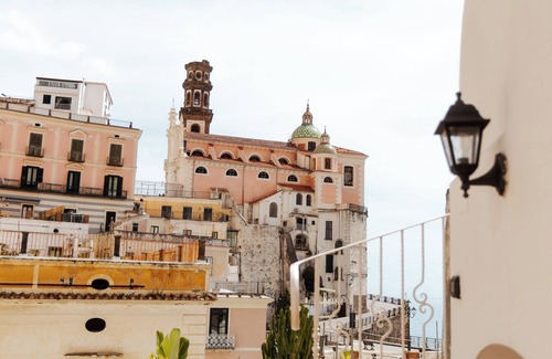 Atrani Casa | Casa - Villa Lauritano