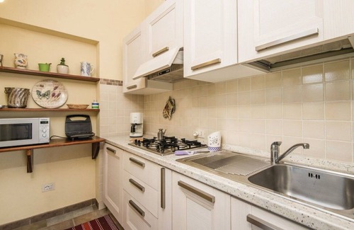 Fornole Apartamento | Apartamento en Narni con 1 habitaciones, capacidad 4