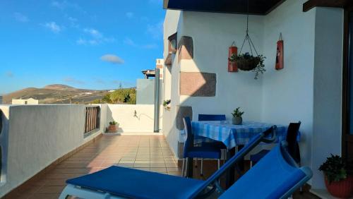 La Asomada Apartamento | Casa Layka, con maravillosas vistas al mar