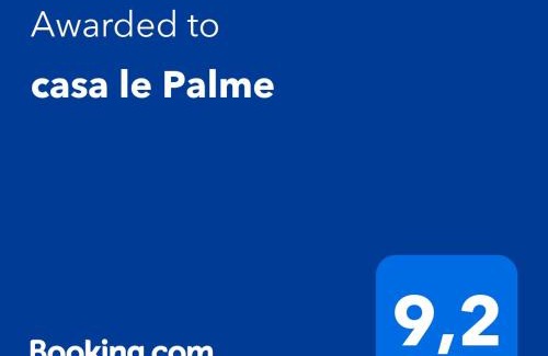 Isola delle Femmine Casa | "casa le Palme"