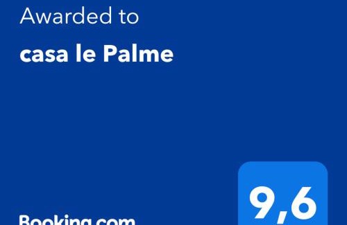 Isola delle Femmine Casa | "casa le Palme"