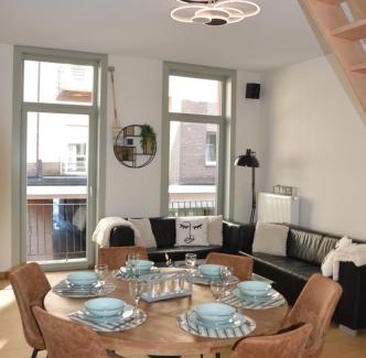Blankenberge Casa | Casa Le Roy