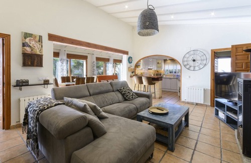Alcalali Villa | Casa Lea - Villa Con Piscina Privada En Alcalalí