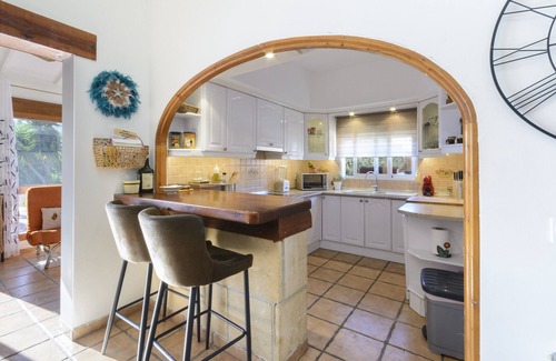 Alcalali Villa | CASA LEA - Villa con piscina privada en Alcalali. WiFi Gratis